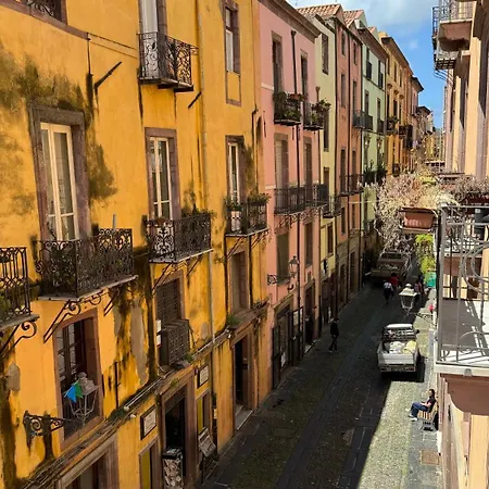 Il Balcone Sul Corso Holiday home *