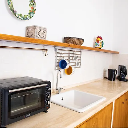 Holiday home Il Balcone Sul Corso Bosa