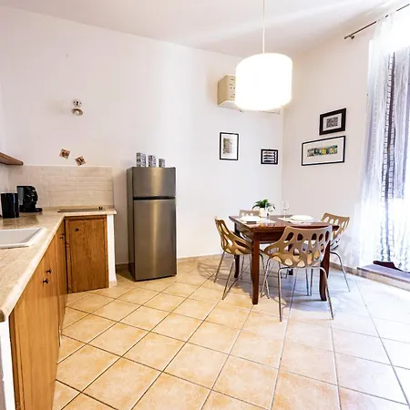 Il Balcone Sul Corso Holiday home Bosa
